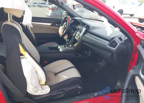 2018 Honda Civic Lx from USA, damaged, VIN 2HGFC4A56JH300238